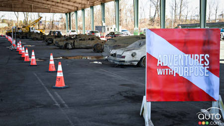 Recovered vehicles